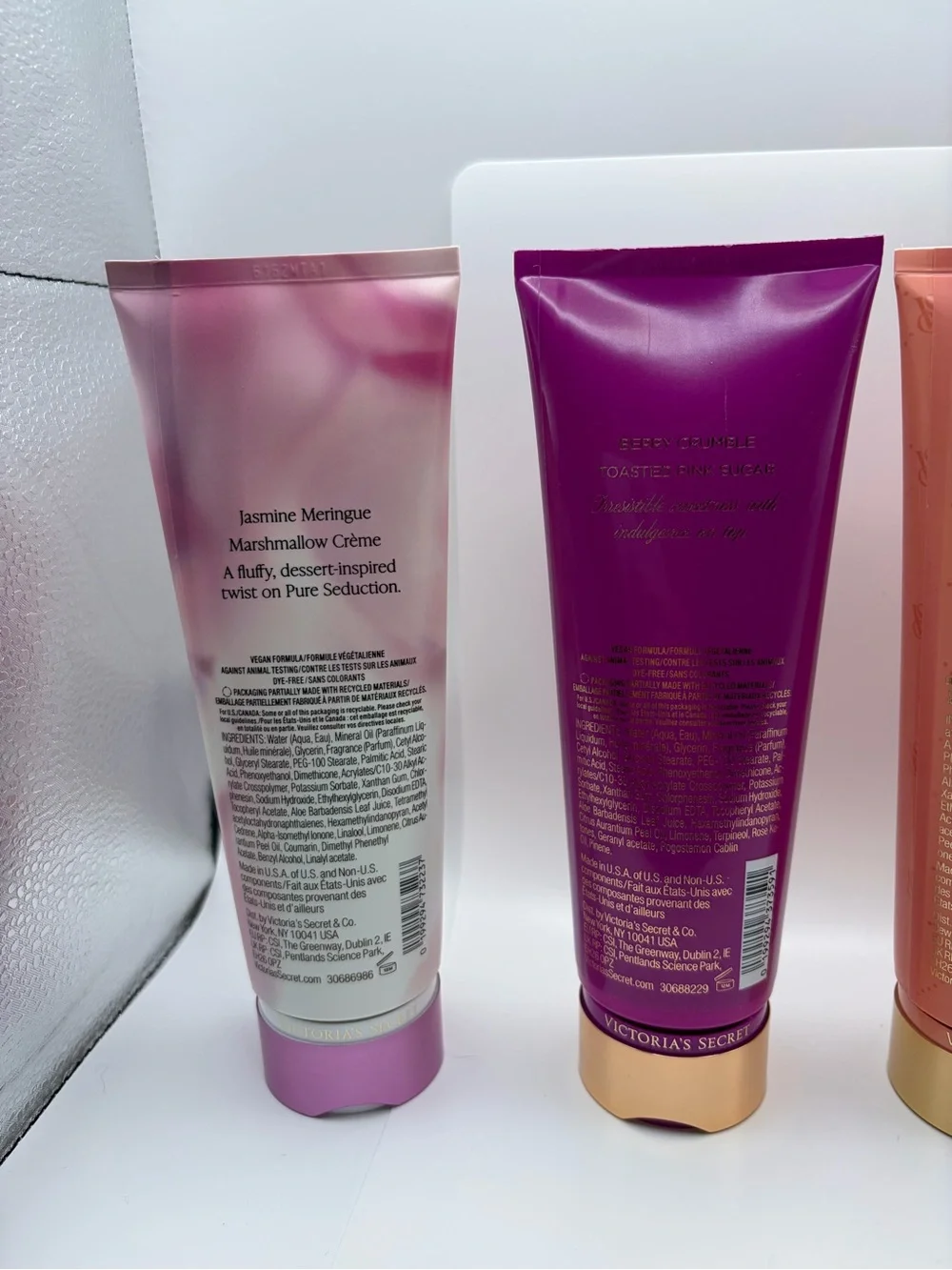 Victoria's Secret Body Lotion lot